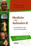 bokomslag Medizin zum Aufmalen - Symbolwelten und Neue Homöopathie