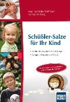 bokomslag Schüßler-Salze für Ihr Kind - Sanfte Heilung für 0- bis 14-jährige