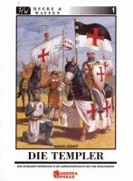 Miguel Gómez - Die Templer, Häftad