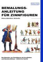 bokomslag Bemalungsanleitung für Zinnfiguren