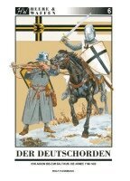 Rolf Fuhrmann - Der Deutschorden, Häftad