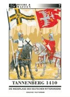 Gerald Iselt, Rolf Fuhrmann - Tannenberg 1410, Häftad