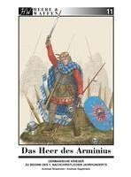 bokomslag Das Heer des Arminius