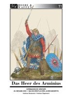 bokomslag Das Heer des Arminius