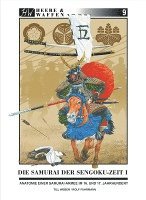 bokomslag Die Samurai der Sengoku-Zeit 1
