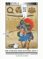 Till Weber, Rolf Fuhrmann - Die Samurai der Sengoku-Zeit 1, Häftad