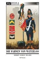 bokomslag Die Fahnen von Waterloo