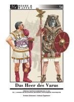 bokomslag Das Heer des Varus