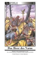 bokomslag Das Heer des Varus