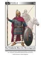 bokomslag Das fränkische Heer der Merowingerzeit