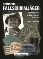 bokomslag Deutsche Fallschirmjäger