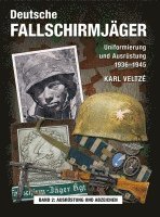 bokomslag Deutsche Fallschirmjäger