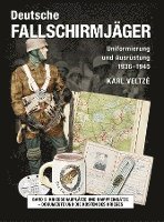 bokomslag Deutsche Fallschirmjäger