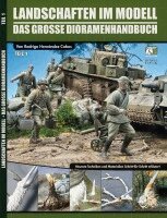Rodrigo Hernandez Cabos - Landschaften im Modell - Teil 1, Häftad