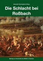 bokomslag Die Schlacht bei Roßbach