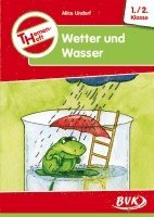 bokomslag Themenheft Wetter und Wasser. 1./2. Klasse. Kopiervorlagen. Grundschule und Förderschule