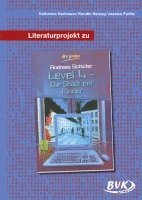 bokomslag Literaturprojekt zu Level 4 - die Stadt der Kinder