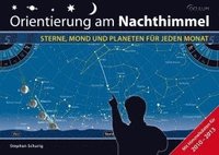 bokomslag Orientierung am Nachthimmel