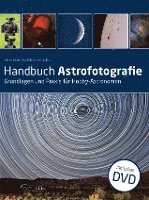 bokomslag Handbuch Astrofotografie