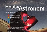 bokomslag Hobby-Astronom in 4 Schritten