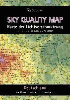 bokomslag Sky Quality Map Deutschland