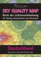 bokomslag Sky Quality Map Deutschland