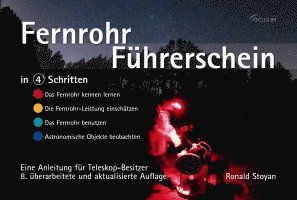 bokomslag Fernrohr-Führerschein in 4 Schritten