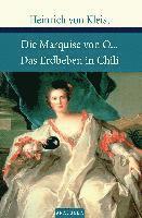 bokomslag Die Marquise von O./Das Erdbeben von Chile