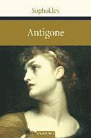 bokomslag Antigone