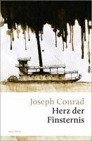 Joseph Conrad - Herz der Finsternis, Inbunden