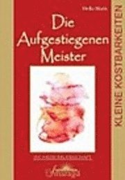 bokomslag Die Aufgestiegenen Meister