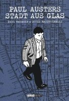 Stadt aus Glas