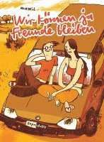 Mawil - Wir können ja Freunde bleiben, Häftad