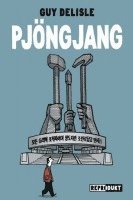 Guy Delisle - Pjöngjang, Häftad