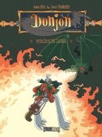 Lewis Trondheim, Joann Sfar - Donjon 04. Missglückter Zauber, Häftad