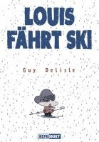 Guy Delisle, Christian Maiwald - Louis fährt Ski, Häftad