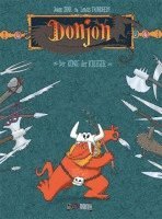 Joann Sfar, Lewis Trondheim, Hartmut Klotzbücher, Kai Wilksen - Donjon Parade 02. Der König der Krieger, Häftad