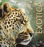 bokomslag Porzellanmalerei - Exotica