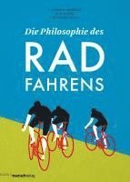 bokomslag Die Philosophie des Radfahrens