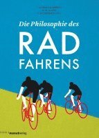 bokomslag Die Philosophie des Radfahrens