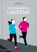 bokomslag Die Philosophie des Laufens