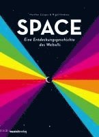 bokomslag SPACE - Eine Entdeckungsgeschichte des Weltalls