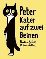 bokomslag Peter - Kater auf zwei Beinen