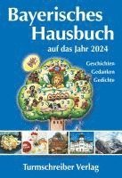 bokomslag Bayerisches Hausbuch auf das Jahr 2024