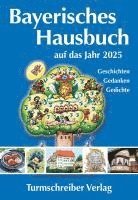 bokomslag Bayerisches Hausbuch auf das Jahr 2025