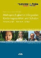 bokomslag Mehrsprachigkeit in bilingualen Kindertagesstätten und Schulen.