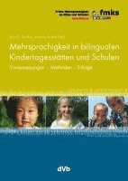 bokomslag Mehrsprachigkeit in bilingualen Kindertagesstätten und Schulen.