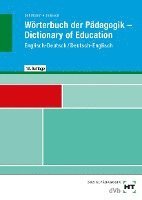 bokomslag Wörterbuch der Pädagogik, Englisch-Deutsch/ Deutsch-Englisch