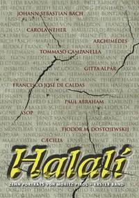 bokomslag Halali 1