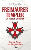 bokomslag Freimaurer & Templer zu Putbus auf Rügen